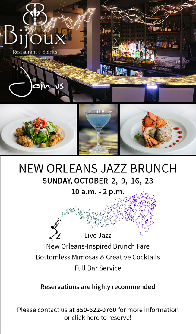 New Orleans Jazz Brunch