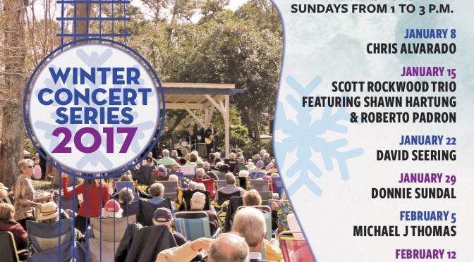 The Market Shops presents Free Winter Concert Series