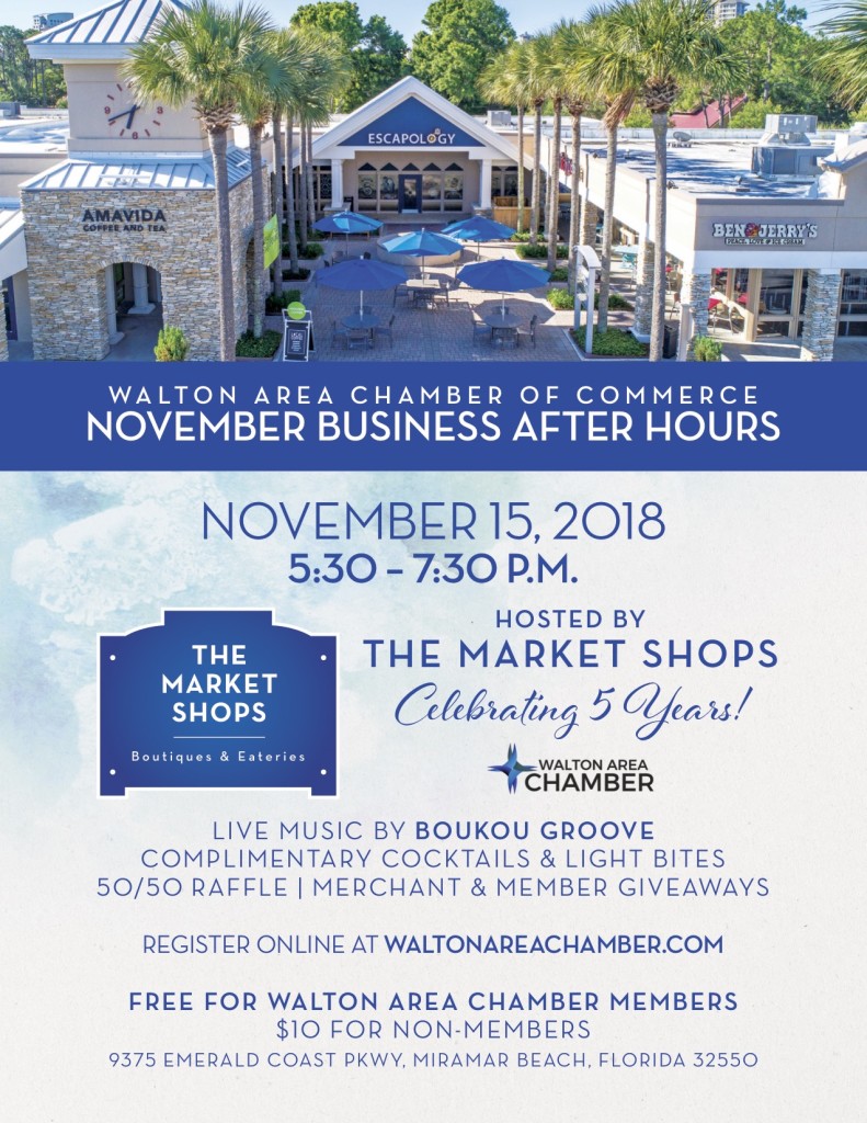 TMSBusiness After Hours Flyer 2018