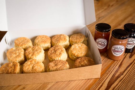 Maple Street Biscuit Company Address