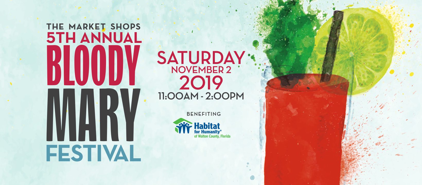 The Market Shops 5th Annual Bloody Mary Festival The Market Shops