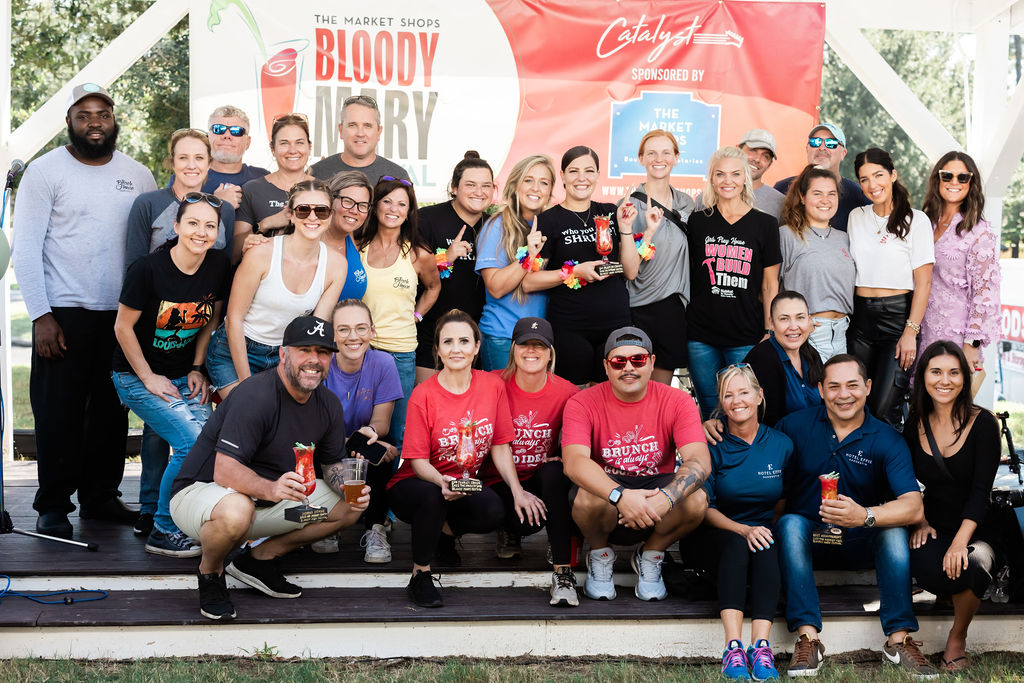 8th annual bloody mary festival winners