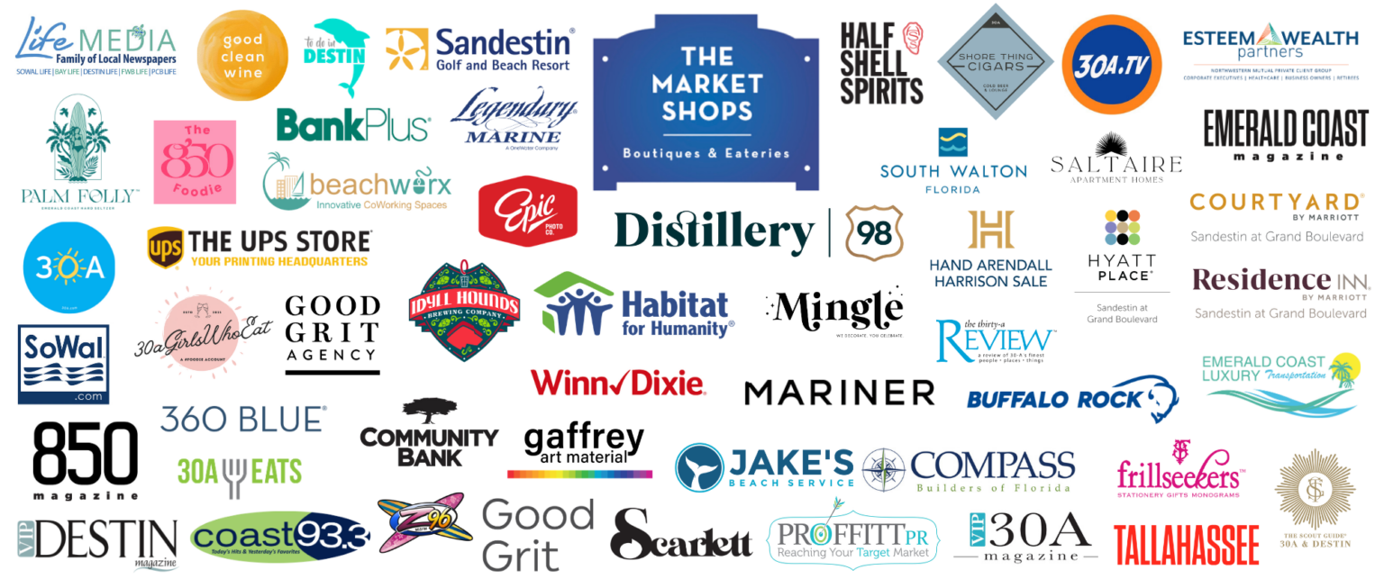 2026 Sponsors & Partners